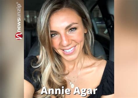 Annie Agar Age, Relationship, Net Worth, Husband,。